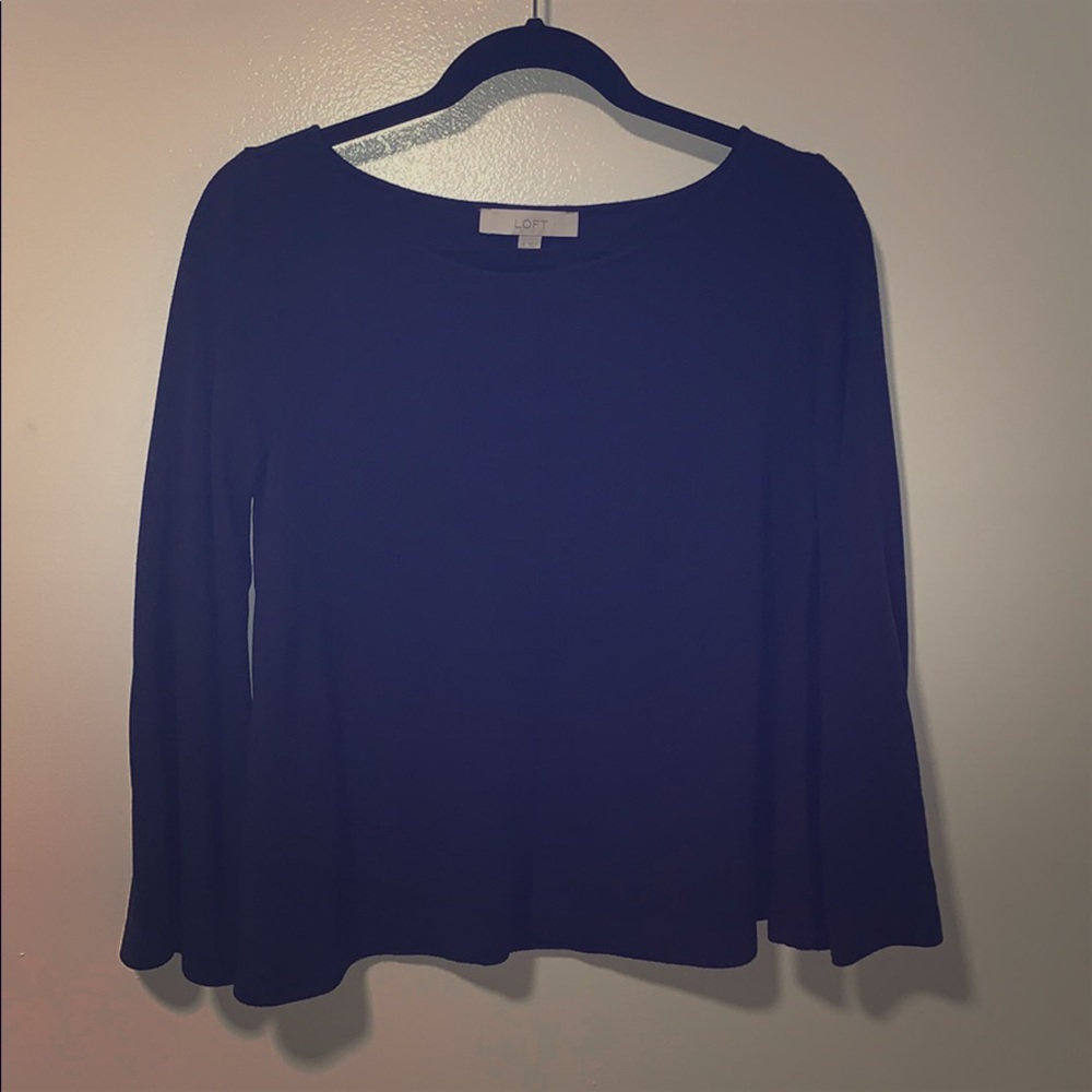 Ann Taylor Loft Blouse